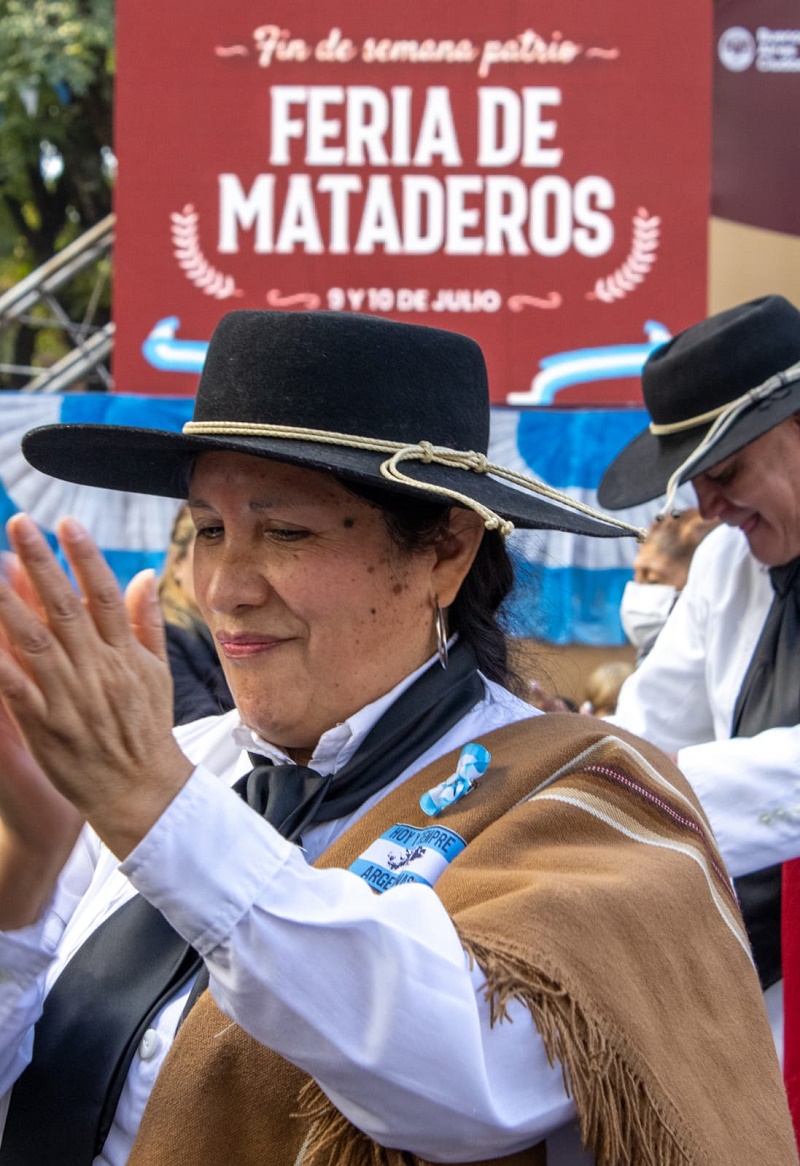 FERIA DE MATADEROS